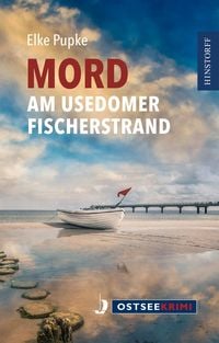 Produktbild: Mord am Usedomer Fischerstrand