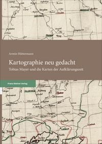 Produktbild: Kartographie neu gedacht