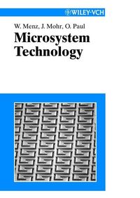Bild vom Artikel Microsystem Technology vom Autor Wolfgang Menz