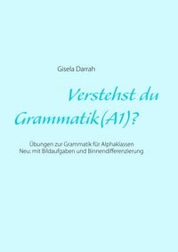 Produktbild: Verstehst du Grammatik? (A1)