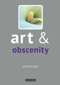 Produktbild: Art and Obscenity