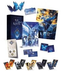 Produktbild: K&uuml;l Kanat Ciltli, Kutulu Set