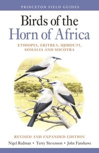 Produktbild: Birds of the Horn of Africa