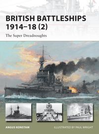 Produktbild: British Battleships 1914-18 (2)