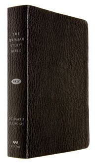 Produktbild: Jeremiah Study Bible-NKJV
