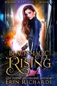 Produktbild: Black Magic Rising