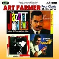 Produktbild: Farmer, A: Four Classic Albums