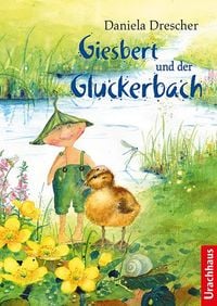 Produktbild: Giesbert und der Gluckerbach