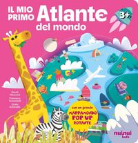 Produktbild: Il mio primo atlante del mondo