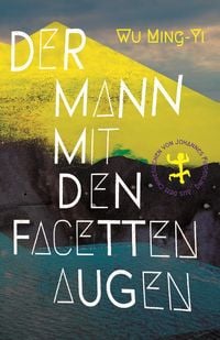 Produktbild: Der Mann mit den Facettenaugen