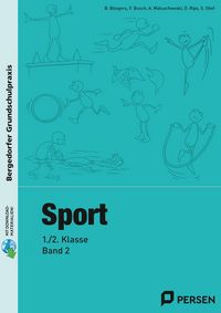 Produktbild: Sport - 1./2. Klasse, Band 2