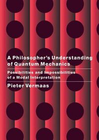 Produktbild: A Philosopher's Understanding of Quantum Mechanics