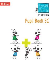 Produktbild: Busy Ant Maths 2nd Edition -- Pupil Book 5c