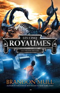 Produktbild: Les pirates du ciel