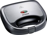 Bild vom Artikel Severin SA 2969 Sandwich-Toaster Schwarz, Edelstahl vom Autor 