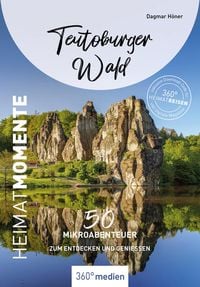 Produktbild: Teutoburger Wald - HeimatMomente