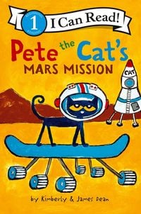 Produktbild: Pete the Cat's Mars Mission
