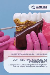 Produktbild: CONTRIBUTING FACTORS OF PERIODONTITIS
