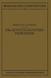 Produktbild: Pal&auml;ontologisches Praktikum