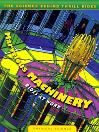 Produktbild: Marvelous Machinery: Rides at Work