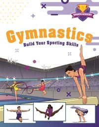 Produktbild: Sports Academy: Gymnastics