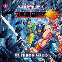 Produktbild: Masters Of The Universe-Folge 5: Der Thron aus Eis