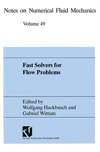Produktbild: Fast Solvers for Flow Problems