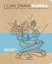 Produktbild: I Can Draw Manga