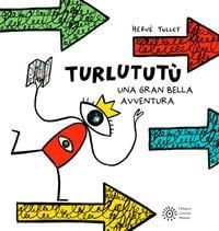 Produktbild: Turlutut&ugrave;. Una gran bella avventura