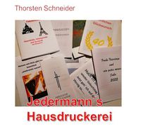 Produktbild: Jedermann&acute;s Hausdruckerei
