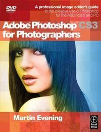 Produktbild: Adobe Photoshop CS3 for Photographers