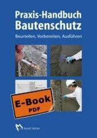 Produktbild: Praxis-Handbuch Bautenschutz