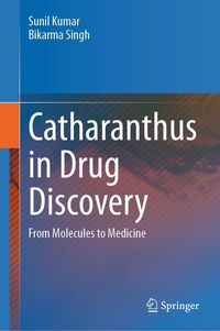 Produktbild: Catharanthus in Drug Discovery