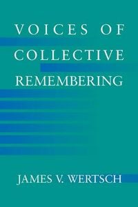 Produktbild: Voices of Collective Remembering