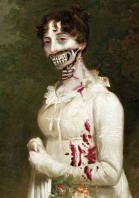 Produktbild: Pride and Prejudice and Zombies Journal