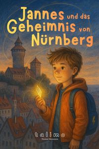 Produktbild: Jannes und das Geheimnis von N&uuml;rnberg