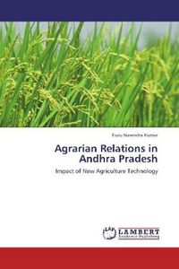 Produktbild: Kumar, I: Agrarian Relations in Andhra Pradesh