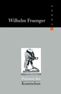 Produktbild: Formen des Komischen