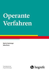 Produktbild: Operante Verfahren