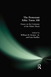 Produktbild: The Protestant Ethic Turns 100