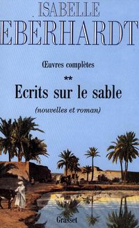 Produktbild: Ecrits sur le sable T02