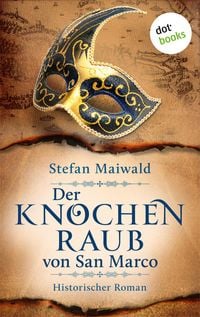 Produktbild: Der Knochenraub von San Marco