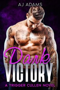 Produktbild: Dark Victory (A Trigger Cullen Novel, #1)