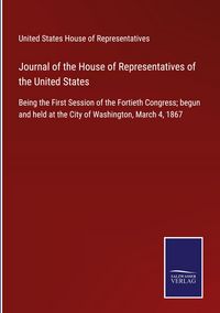 Produktbild: Journal of the House of Representatives of the United States