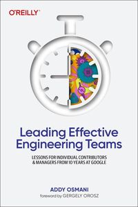 Produktbild: Leading Effective Engineering Teams