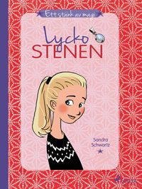 Produktbild: Ett st&auml;nk av magi 1: Lyckostenen