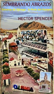 Produktbild: SEMBRANDO ABRAZOS  Cr&oacute;nicas de Ojinaga, la Perla del Desierto