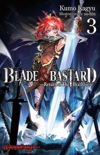 Produktbild: Blade & Bastard, Vol. 3 (Light Novel)