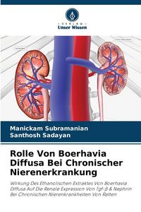 Produktbild: Rolle Von Boerhavia Diffusa Bei Chronischer Nierenerkrankung
