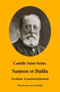 Produktbild: Samson et Dalila: Franz&ouml;sisch/Deutsch